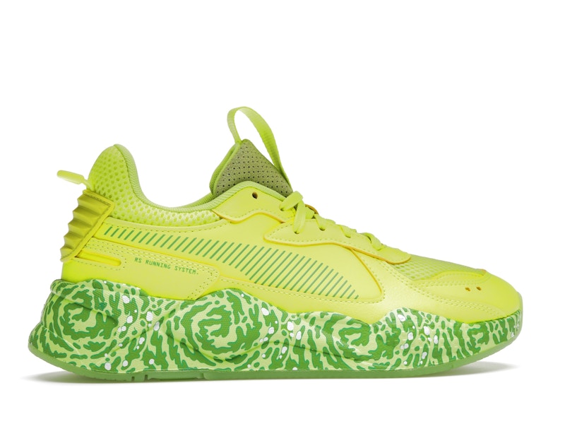 Puma RS-X Rick and Morty