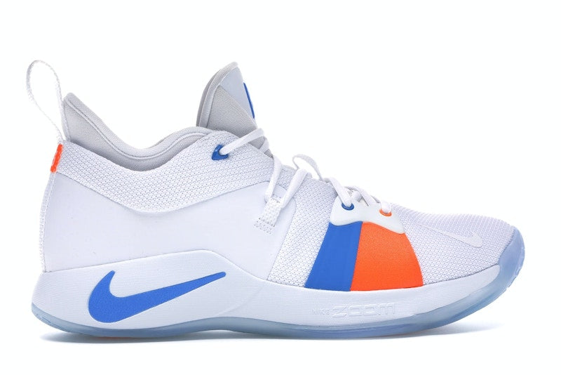 Nike PG 2 White Ice