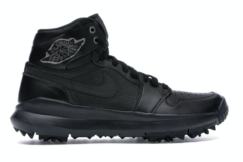 Jordan 1 Retro Golf Triple Black