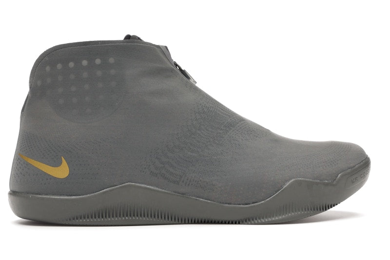 Nike Kobe 11 Alt Tumbled Grey