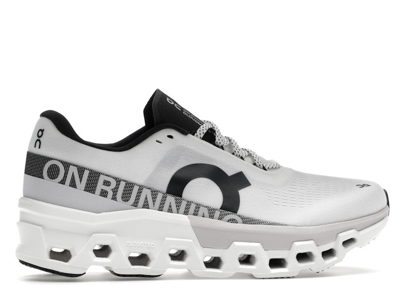On Running Cloudmonster 2 White Frost