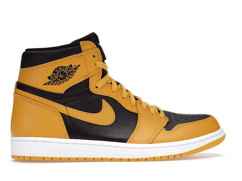 Jordan 1 Retro High Pollen