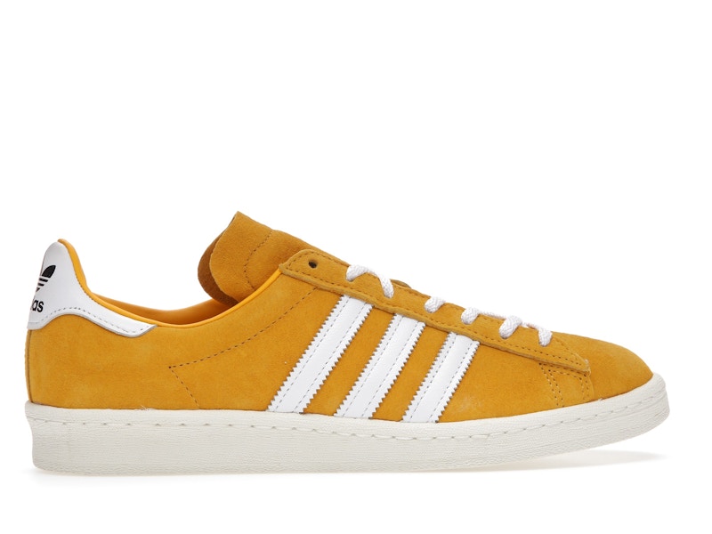 adidas Campus 80s Bold Gold Black
