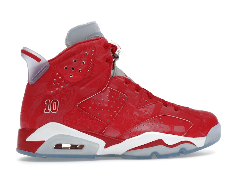 Jordan 6 Retro Slam Dunk