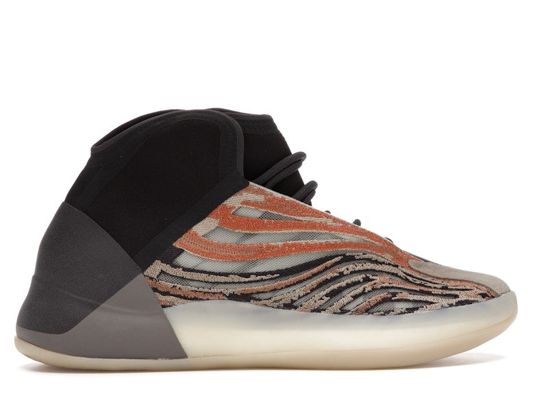 adidas Yeezy QNTM Flash Orange