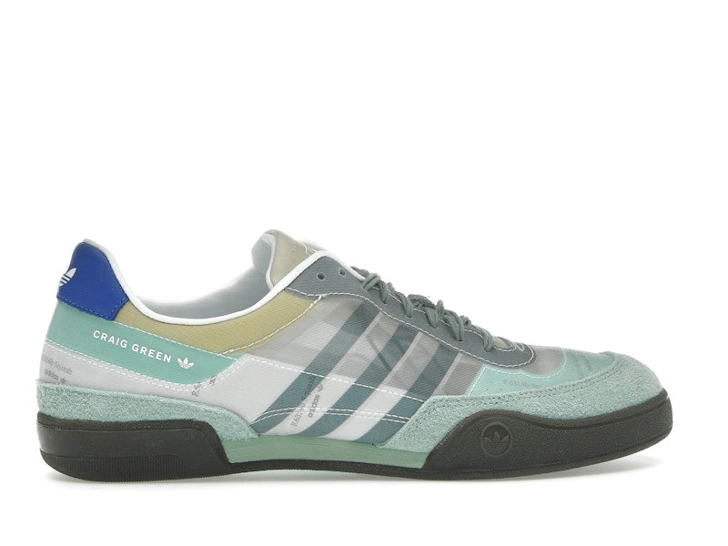 adidas Squash Polta AKH Craig Green Hazy Green