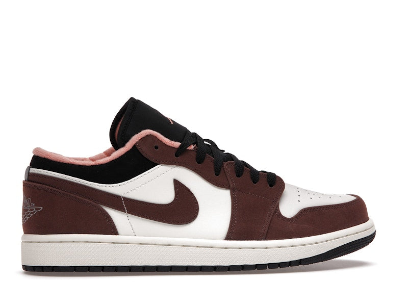 Jordan 1 Low Mocha