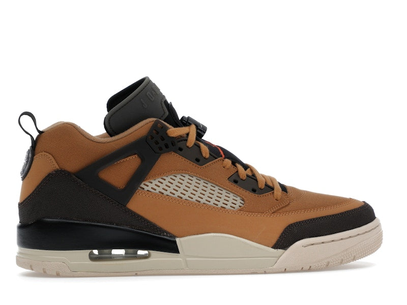 Jordan Spizike Low Flax
