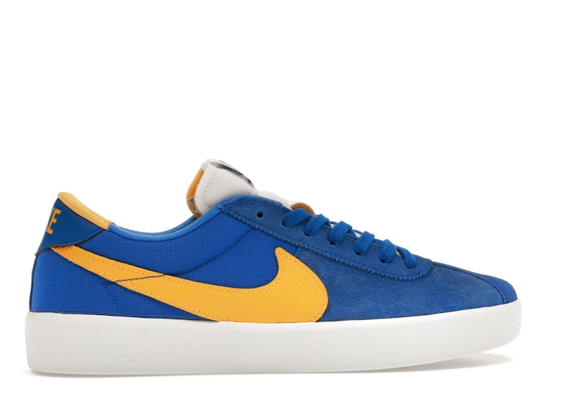 Nike SB Bruin React Game Royal University Gold