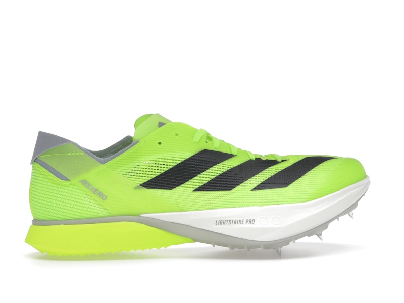 adidas Adizero Avanti Lucid Lemon Core Black Halo Silver