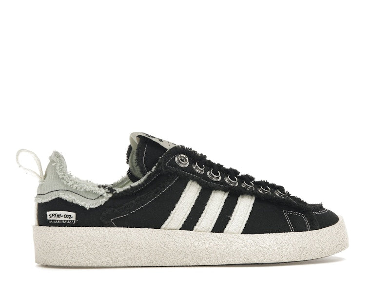 adidas Campus 80s Song for the Mute Black