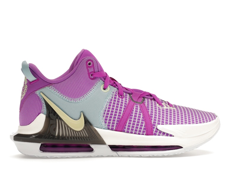 Nike LeBron Witness 7 Fuchsia Dream