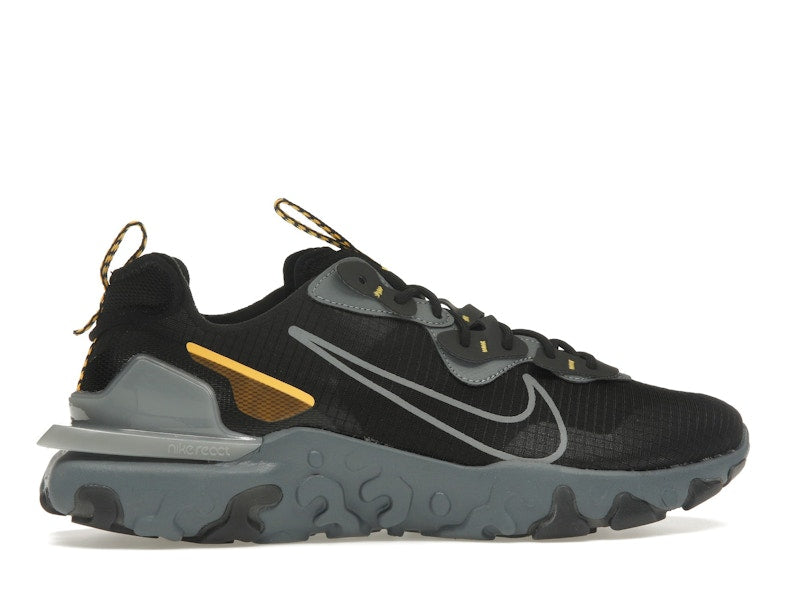 Nike React Vision Black Laser Orange