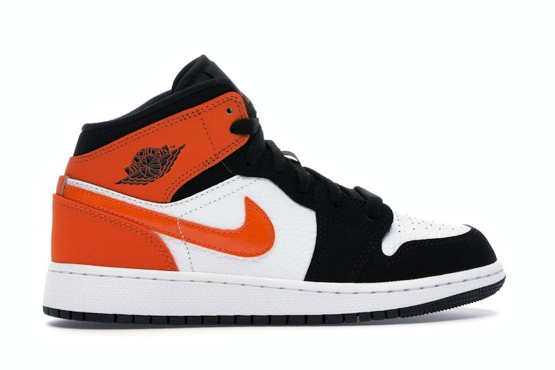 Jordan 1 Mid Shattered Backboard (GS)
