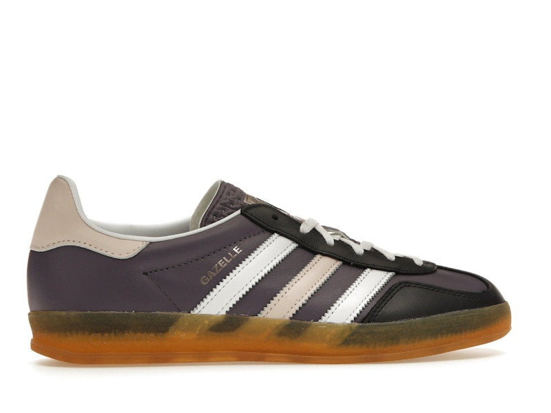 adidas Gazelle Indoor Shadow Violet Wonder Quartz (Women's)