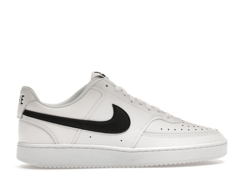 Nike Court Vision Low White Black