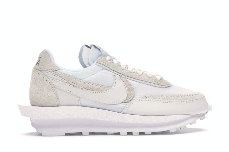 Nike LD Waffle sacai White Nylon