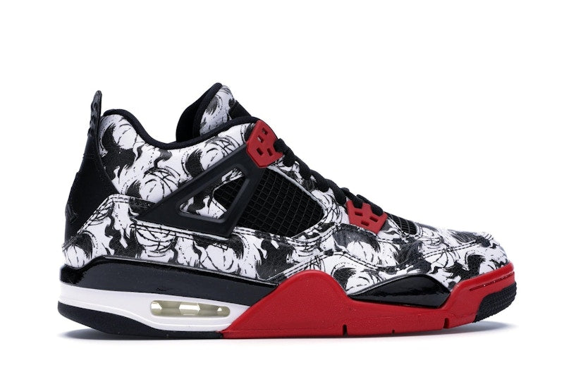 Jordan 4 Retro Tattoo (2018) (GS)