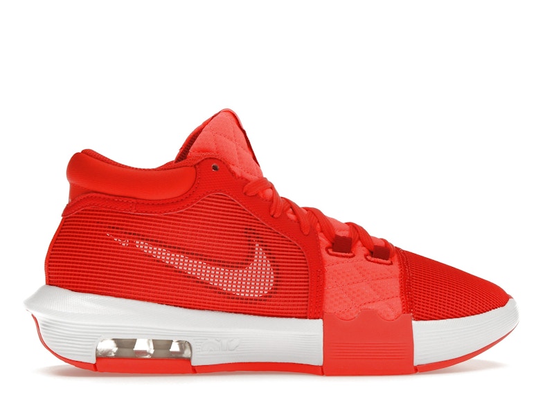 Nike LeBron Witness 8 Light Crimson