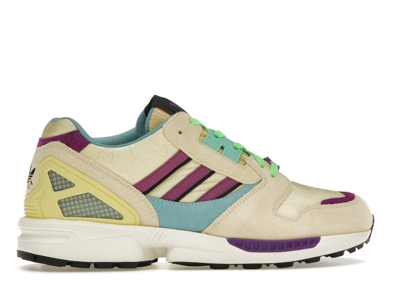adidas x Gucci ZX 8000 Beige GG Monogram (Women's)