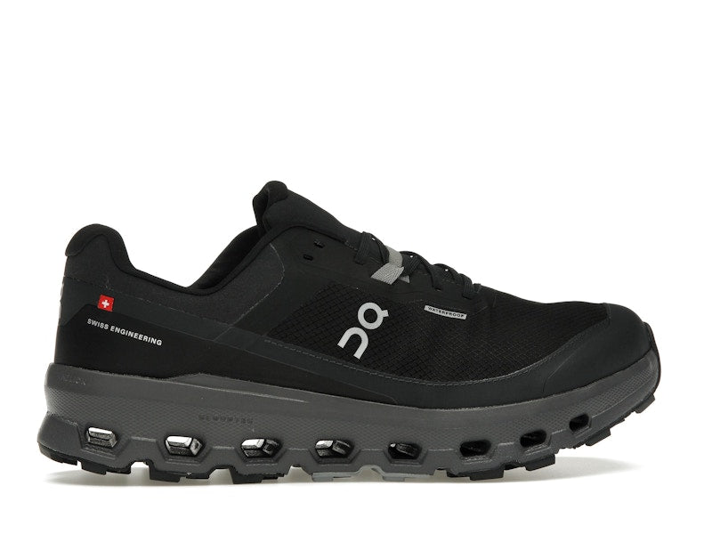 On Running Cloudvista 2 Waterproof Black Eclipse