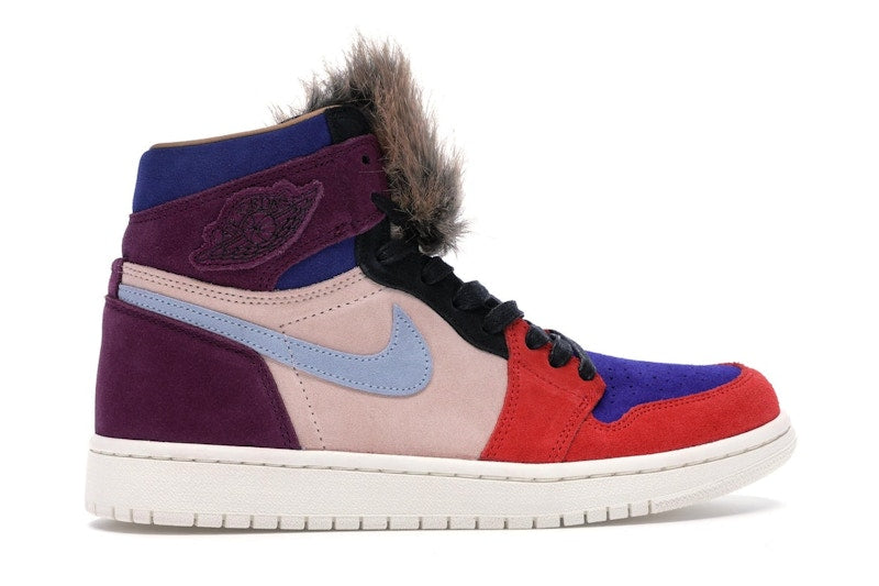 Jordan 1 Retro High Aleali May Court Lux (Women's)