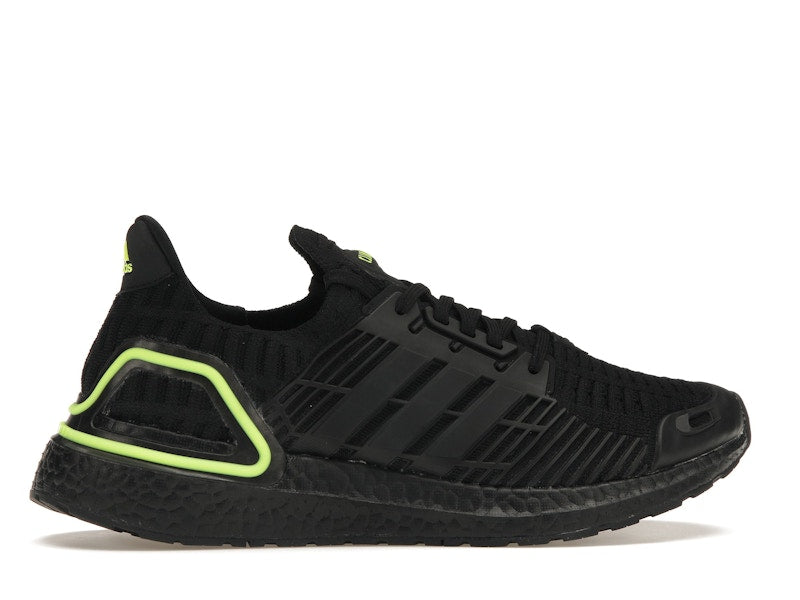 adidas Ultra Boost DNA CC1 Black Solar Yellow