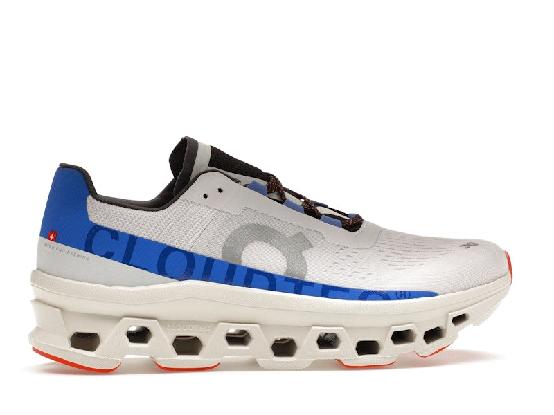 On Running Cloudmonster Frost Cobalt