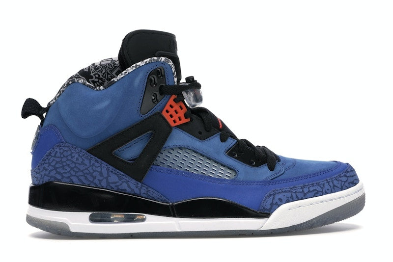 Jordan Spizike Knicks Blue