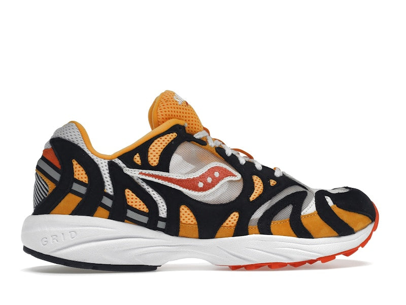 Saucony Grid Azura 2000 Orange