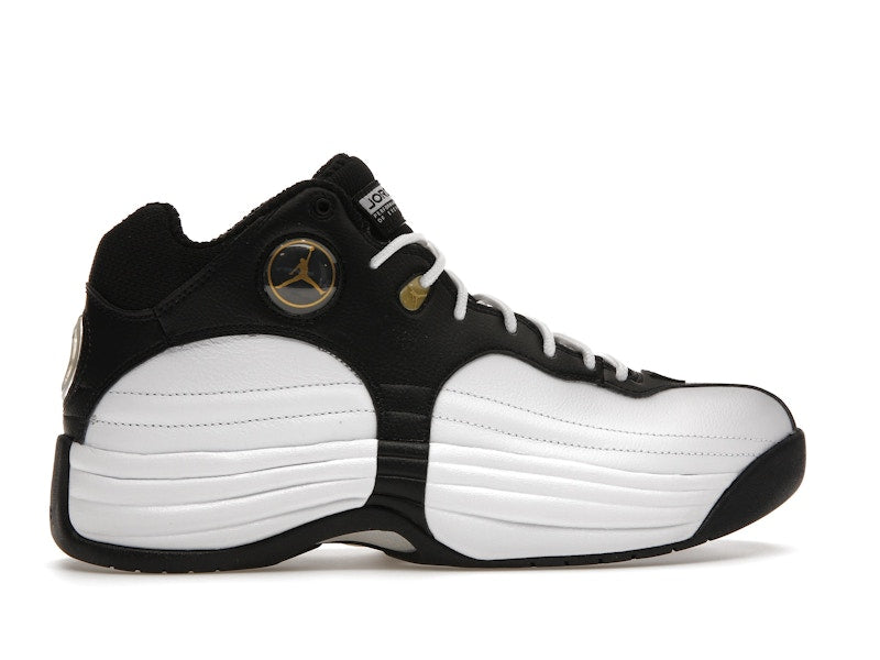 Jordan Jumpman Team 1 White Black Gold