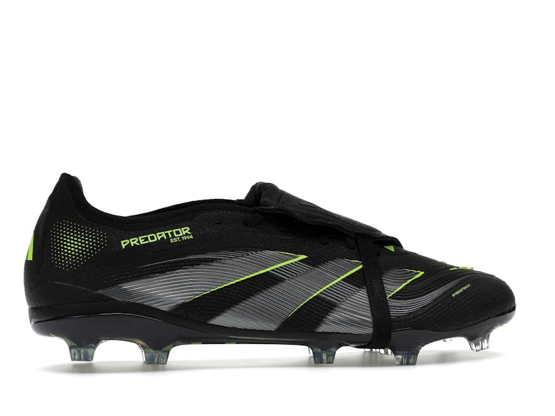 adidas Predator Elite Foldover Tongue FG Electric Stealth Pack