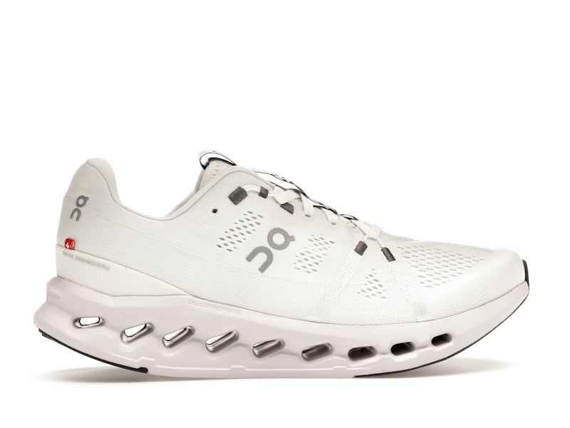 On Running Cloudsurfer White Frost