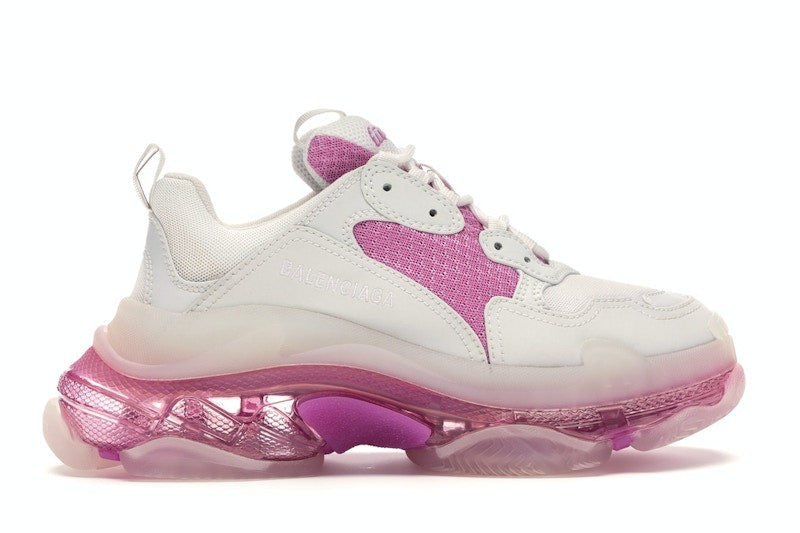 Balenciaga Triple S White Pink (Women's)