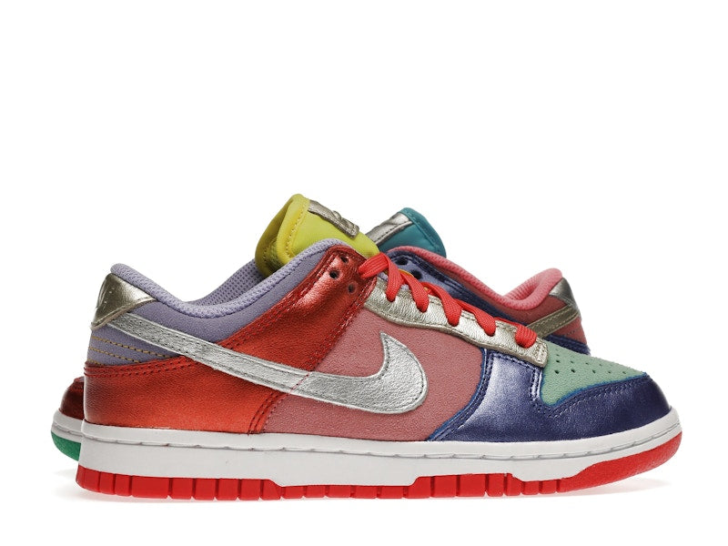 Nike Dunk Low Sunset Pulse (Women's)