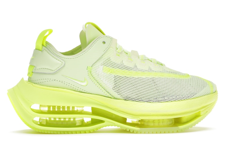 Nike Zoom Double Stacked Barely Volt (Women's)