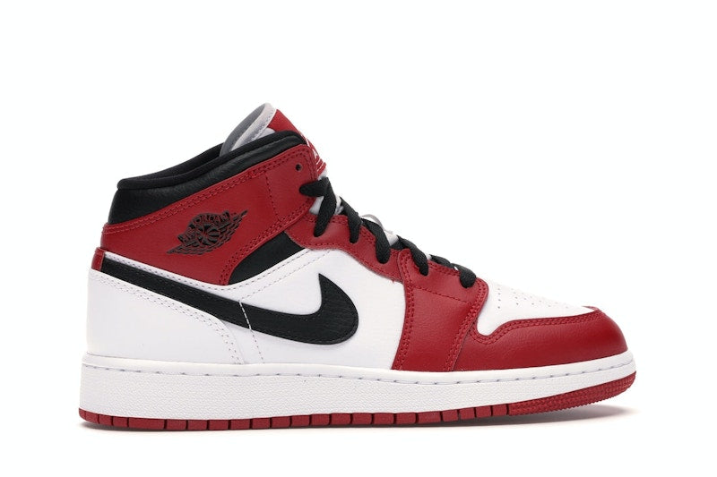 Jordan 1 Mid Chicago (2020) (GS)