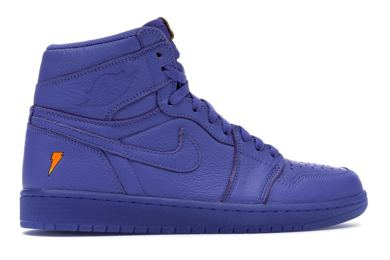 Jordan 1 Retro High Gatorade Rush Violet