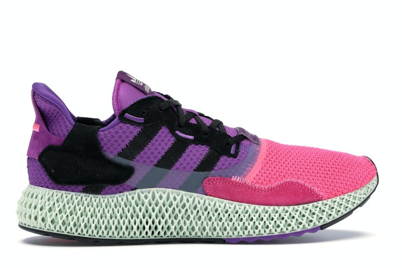 adidas ZX 4000 4D SNS Los Angeles Sunset