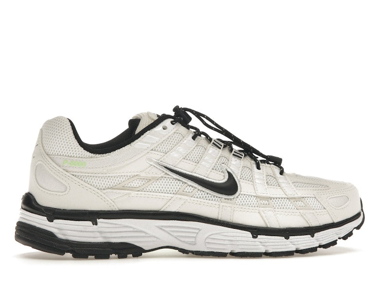 Nike P-6000 Sail Black Lime Blast (Women's)