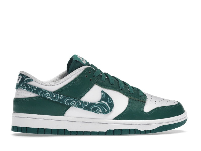 Nike Dunk Low Essential Paisley Pack Green (Women's)