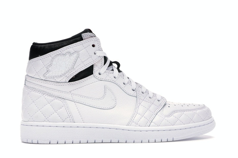 Jordan 1 Retro High Charlotte Hornets Foundation White