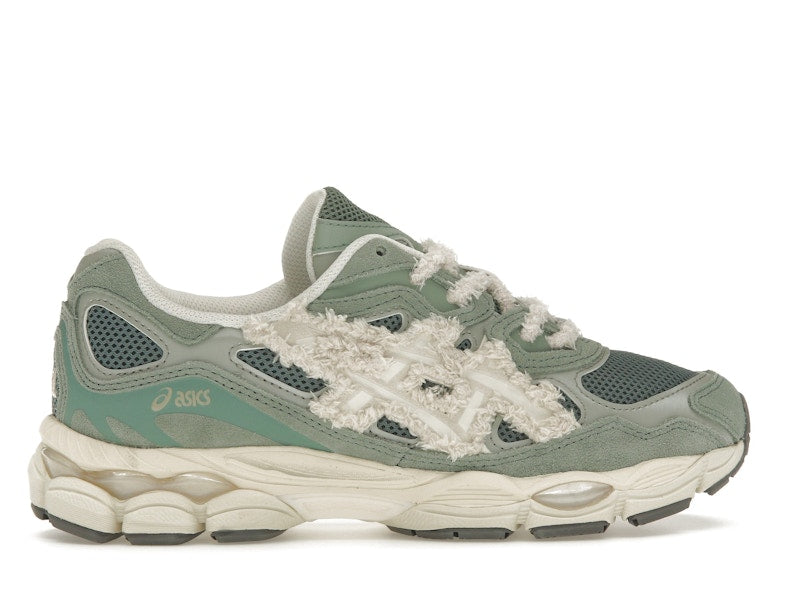 ASICS Gel-NYC Sneakmart x Stan Birch OBI