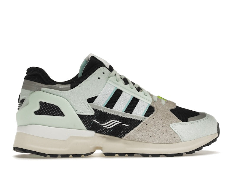adidas ZX 10.000C Dash Green Clear Aqua