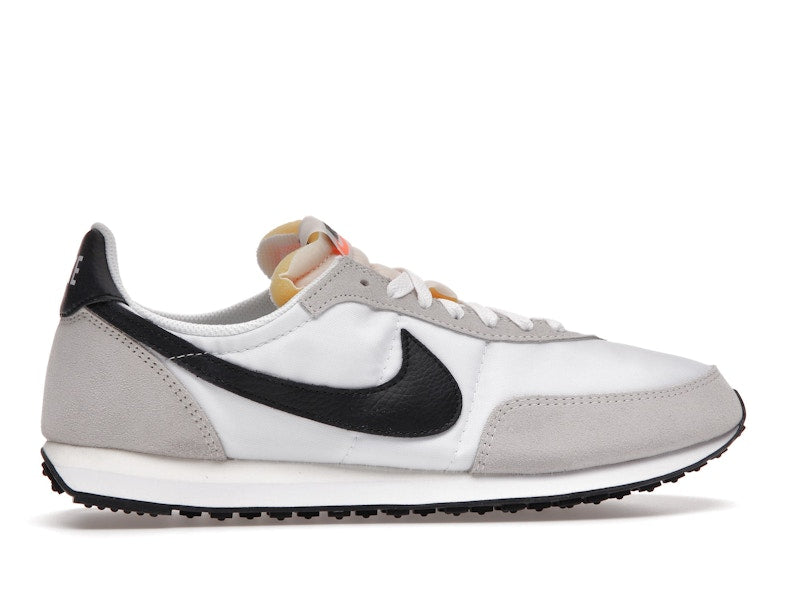 Nike Waffle Trainer 2 White Black