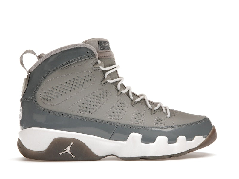 Jordan 9 Retro Cool Grey (2012)