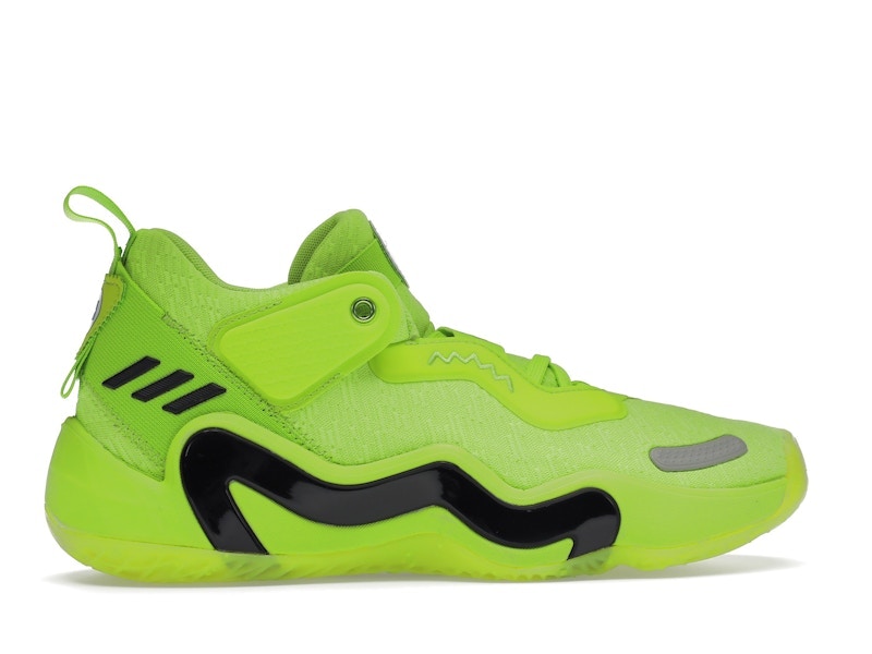 adidas D.O.N. Issue #3 Monsters Inc. Mike Wazowski