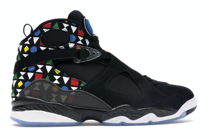Jordan 8 Retro Quai 54 (2019)