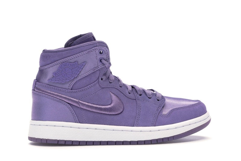Jordan 1 Retro High Season of Her Purple Earth (Women's)