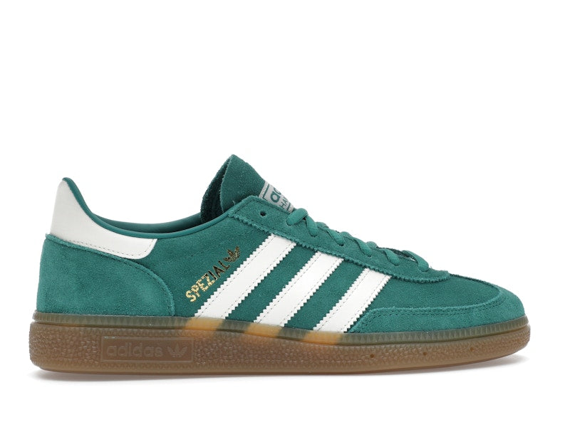 adidas Handball Spezial Active Green Off White (Women's)